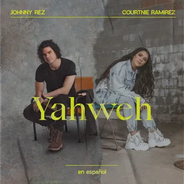 Yahweh (Spanish Version)-cover