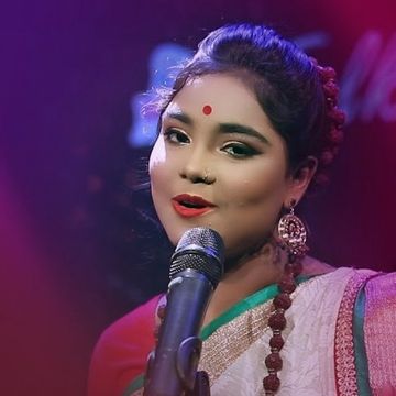 আমি সাজাবো তোমারে Ami Sajabo Tomare -cover