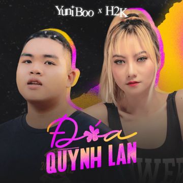 Đóa Quỳnh Lan-cover