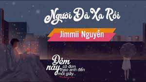 Người Đã Xa Rồi ᶜᵛʳ-cover
