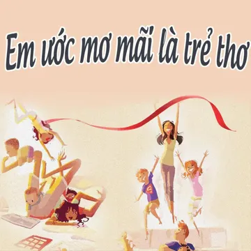 Nụ cười tuổi thơ-cover
