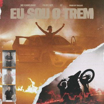 EU SOU O TREM-cover