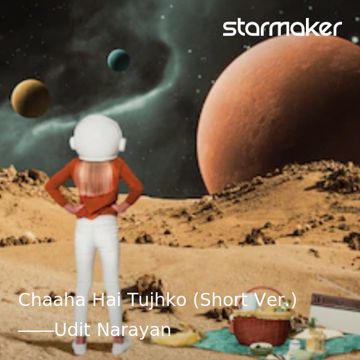 Chaaha Hai Tujhko (Short Ver.)-cover