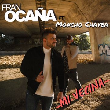 Mi Vecina-cover