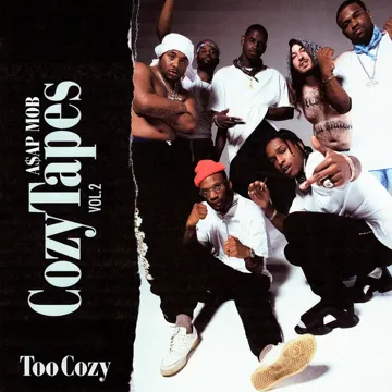 Walk On Water (feat. A$AP Twelvyy, A$AP Ant, A$AP Nast, A$AP Ferg & Playboi Carti)-cover
