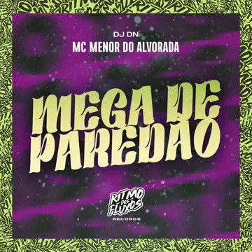 Mega de Paredão-cover