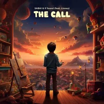 The Call-cover