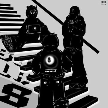 E x delito (feat. Glocc, 17Pekka a.k.a Jeison Connor, XYNO & TITOJUGG)-cover