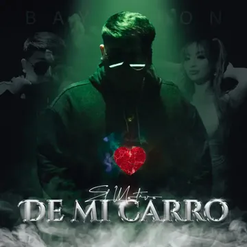 El Motivo de Mi Carro-cover