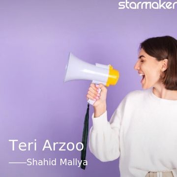 Teri Arzoo-cover