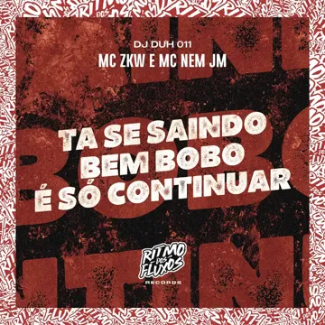 Ta Se Saindo Bem É Só Continuar-cover