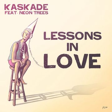 Lessons In Love-cover