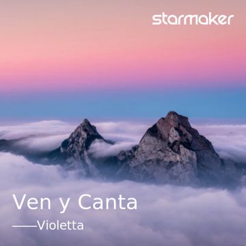 Ven y Canta-cover
