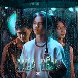 Mưa Đêm-cover