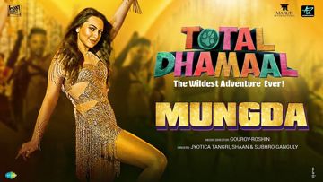 Mungda (total dhamaal)-cover