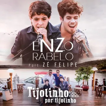 Tijolinho Por Tijolinho-cover