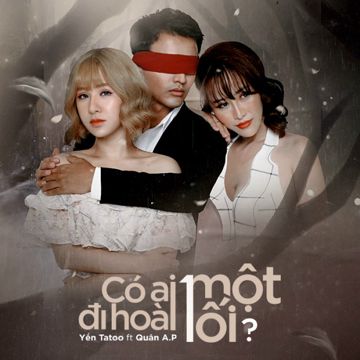 Có Ai Đi Hoài Một Lối?-cover
