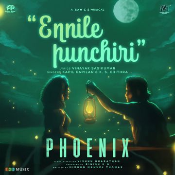 Ennile Punchiri (From "Phoenix")-cover