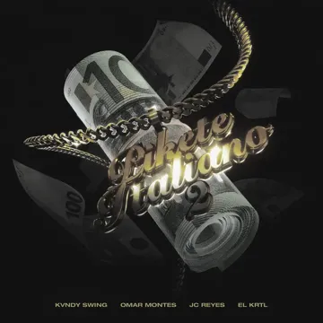 Pikete Italiano 2 (feat. JC Reyes)-cover