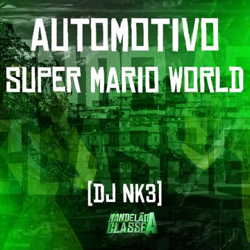 Automotivo Super Mario World-cover