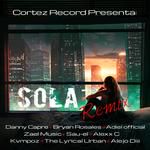 Adiel Official & Danny Capre & Alejo Dii (feat. Bryan Rosales, Zael Official, Alejo Dii, Alexx °C, Kvmpoz,-cover