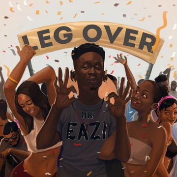 leg over-cover