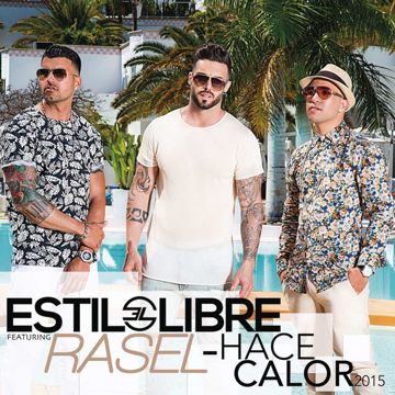 Hace Calor 2015 (feat. Rasel)-cover