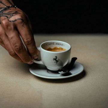 CAFFÈ AMARO-cover