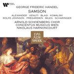 Samson, HWV 57, Act III, Scene 2: Aria. "Great Dagon has subdued our foe" (A Philistine)-cover