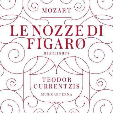 Le nozze di Figaro, K. 492: Atto Primo: Non più andrai farfallone amoroso (No. 10, Aria: Figaro)-cover