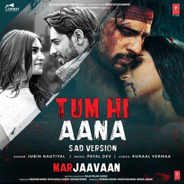Tum Hi Aana (Sad Version)-cover