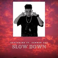 Slow Down-cover