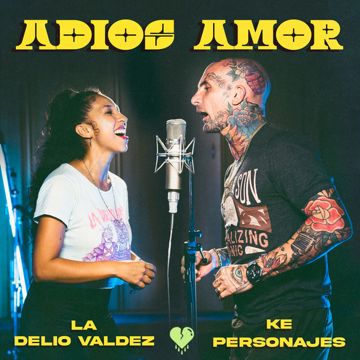 Adiós Amor-cover