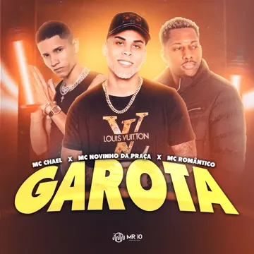 Garota-cover