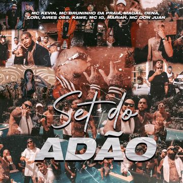 SET do Adão-cover