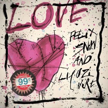 Love (feat. Lil Uzi Vert)-cover