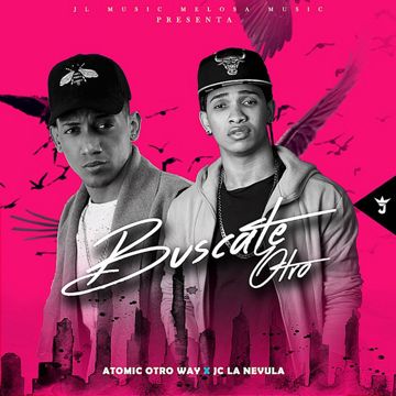 Búscate Otro-cover