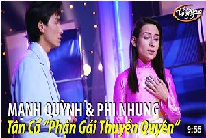 Tân Cổ Phận Gái Thuyền Quyên (SC)