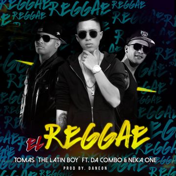 El Reggae (feat. Neka One & Da Combo)-cover