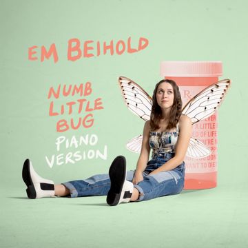 Numb Little Bug (Piano Version)-cover