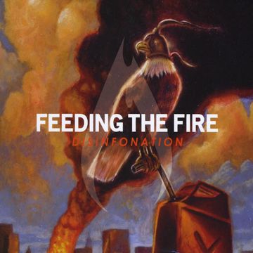 Feeding The Fire-cover