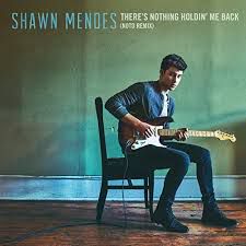 There's Nothin' Holding Me Back-cover