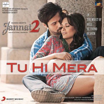 Tu Hi Mera-cover
