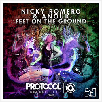 Feet on the Ground-cover