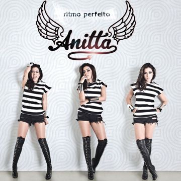 Ritmo Perfeito-cover