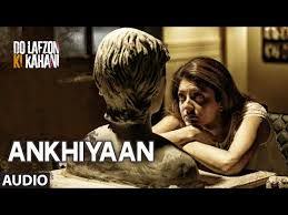 Ankhiyaan-cover