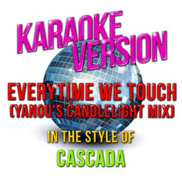 EveryTime We Touch Slow version-cover