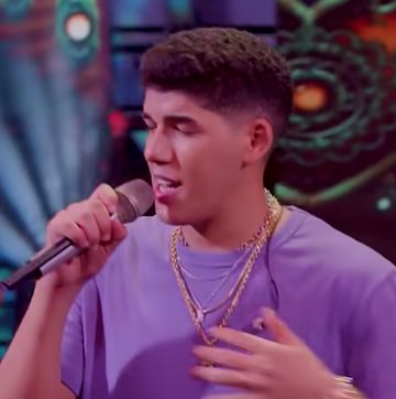 Meia Noite-cover