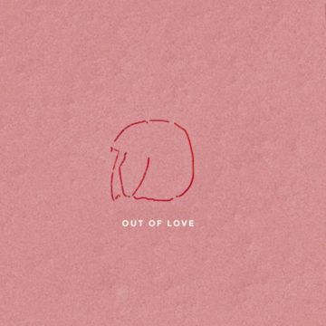 Out of Love (feat. Prxd Jay)-cover