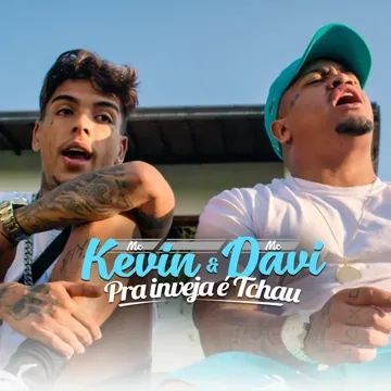 Pra Inveja É Tchau-cover